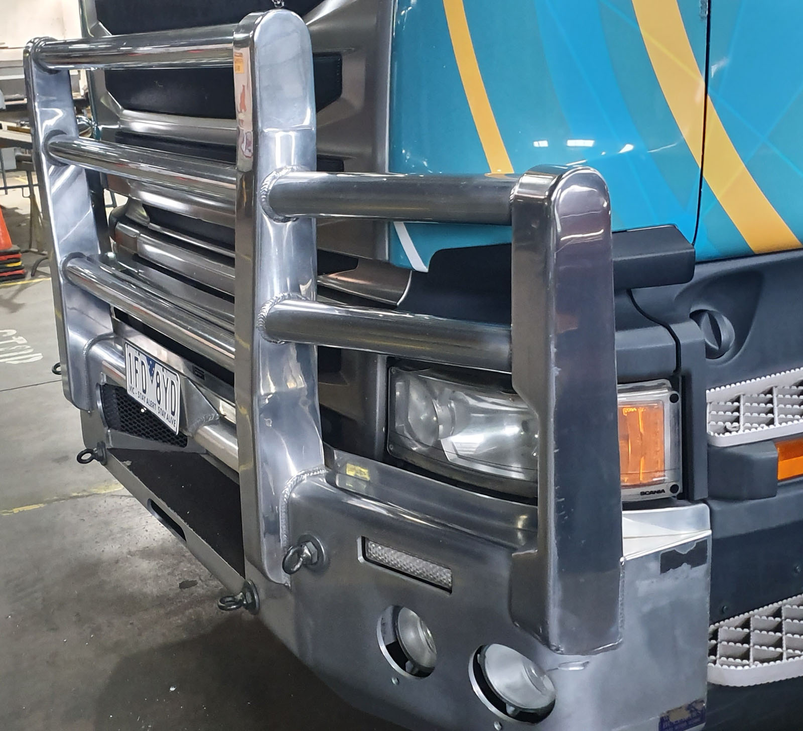 Homepage Metal Polishing Adelaide